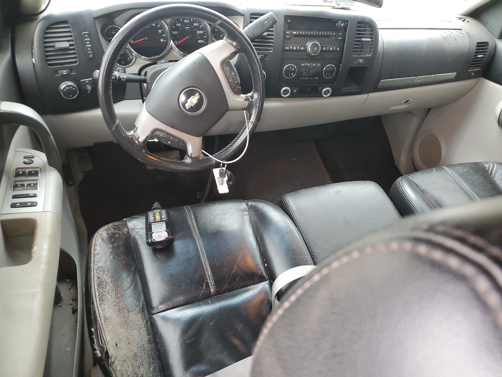 3GCEK13M38G178190 2008 Chevrolet Silverado K1500