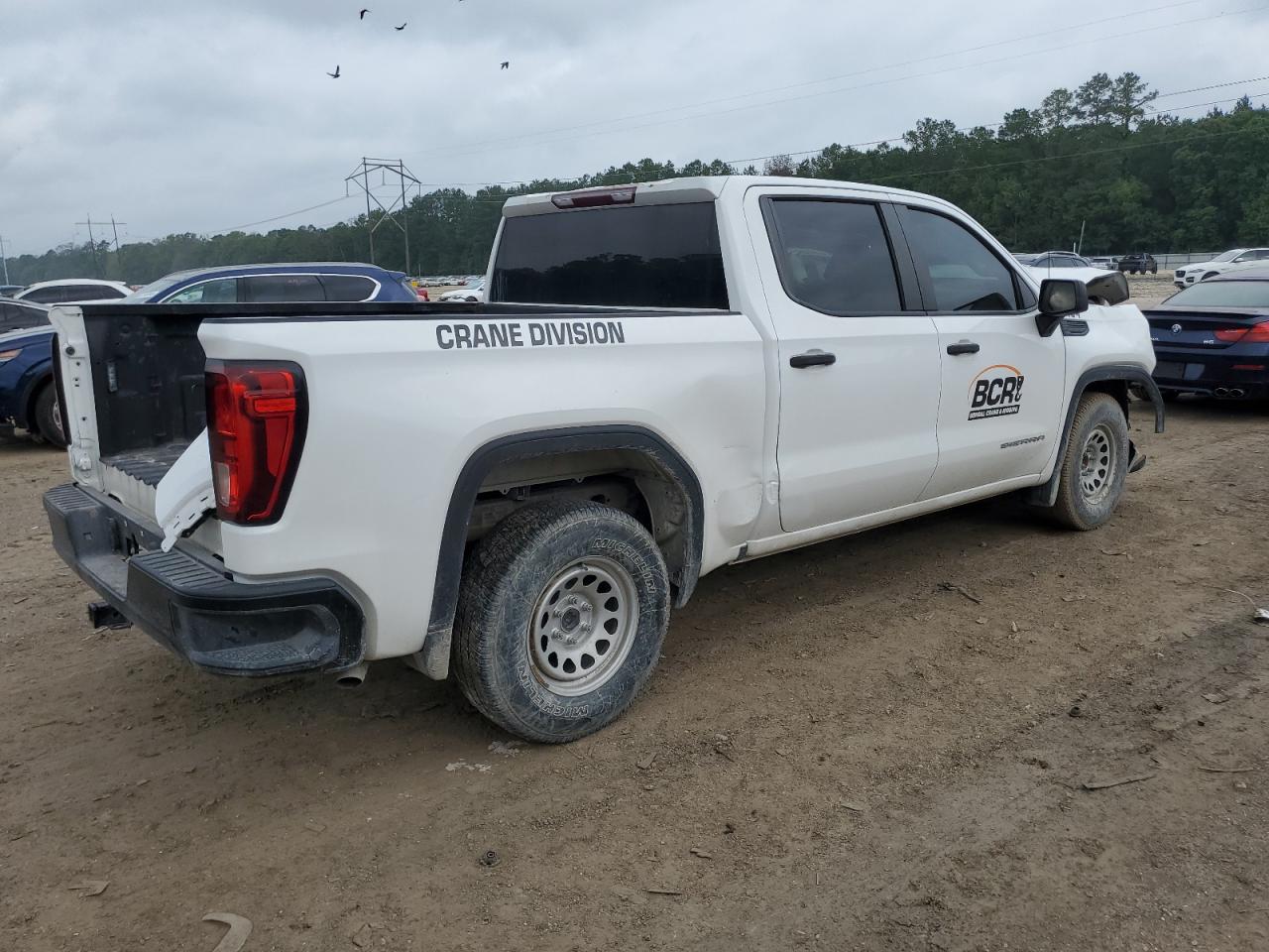 2019 GMC Sierra C1500 VIN: 3GTP8AEF4KG277520 Lot: 52341084