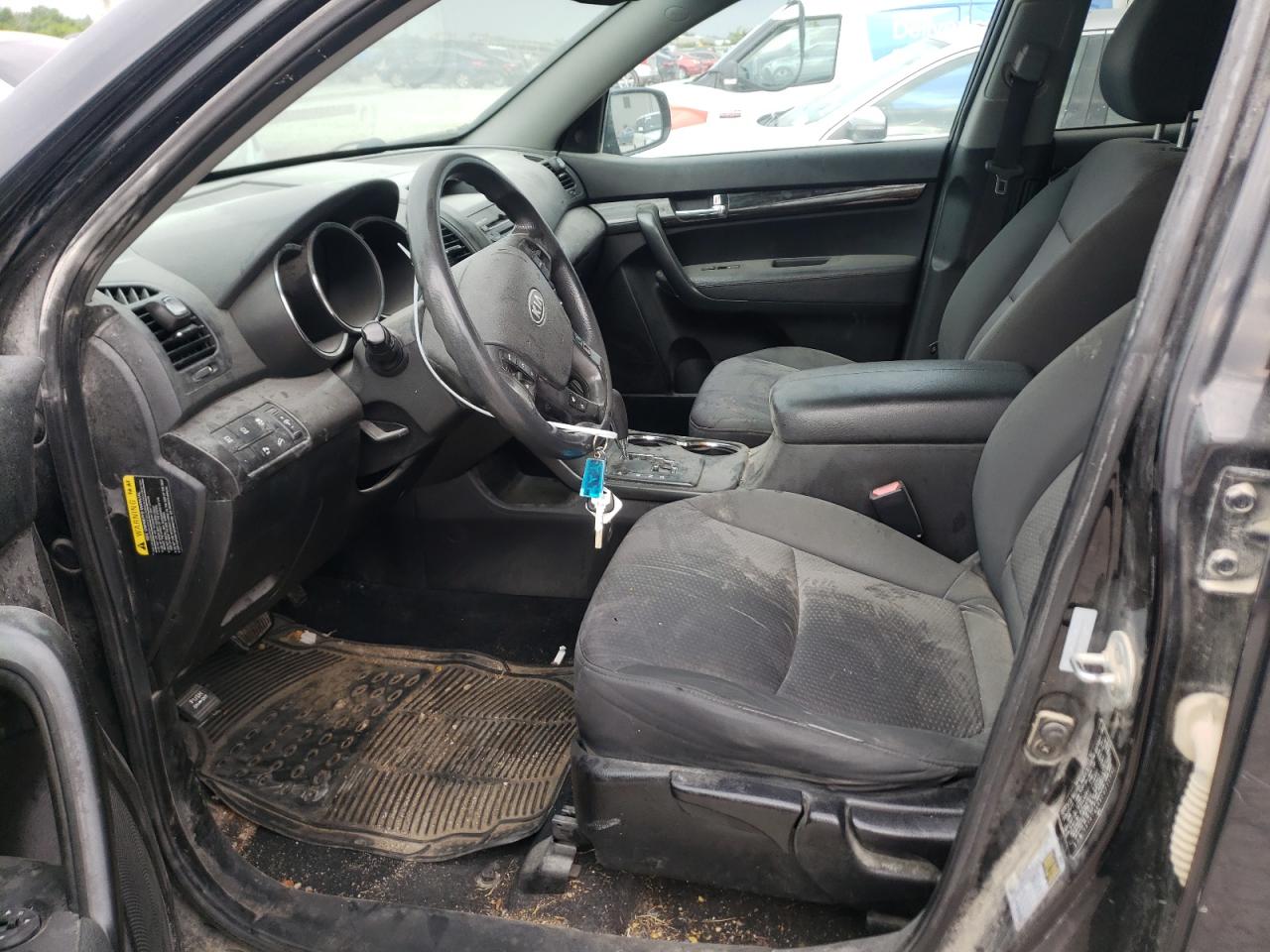 2012 Kia Sorento Base VIN: 5XYKT4A68CG212332 Lot: 55996024