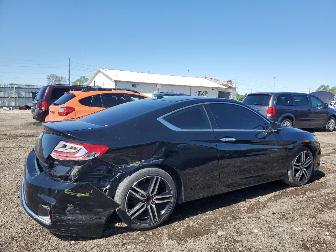2013 Honda Accord - Image 3