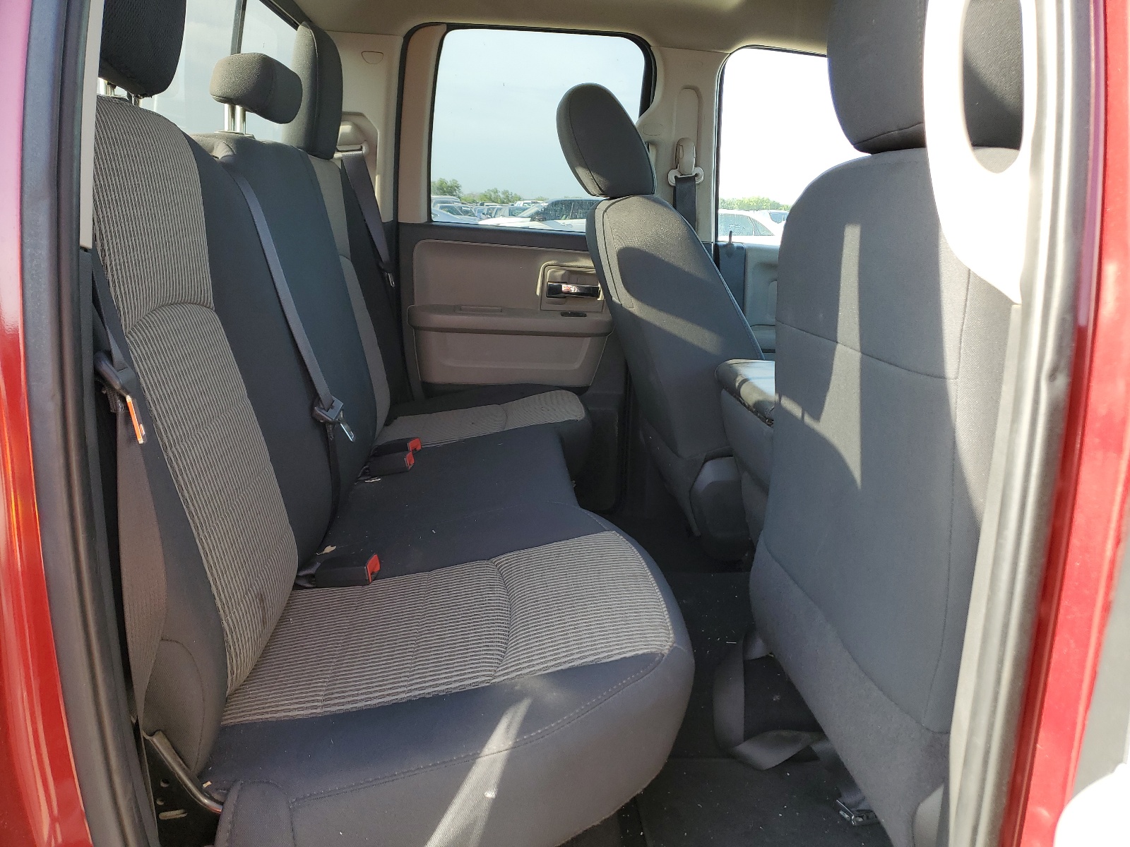 1C6RD6GP4CS108705 2012 Dodge Ram 1500 Slt