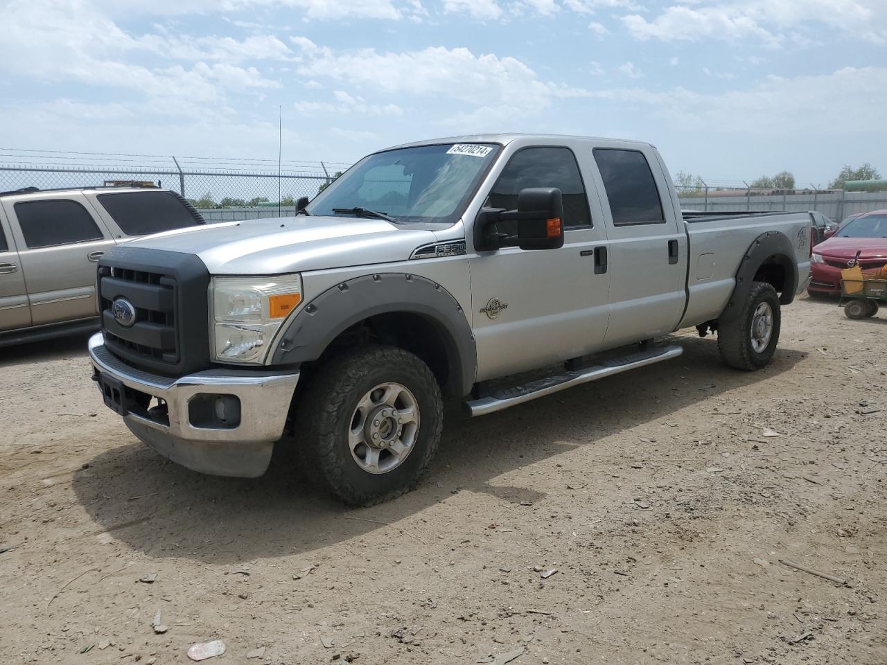 2013 Ford F350 Super Duty за продажба в Houston, TX - Normal Wear
