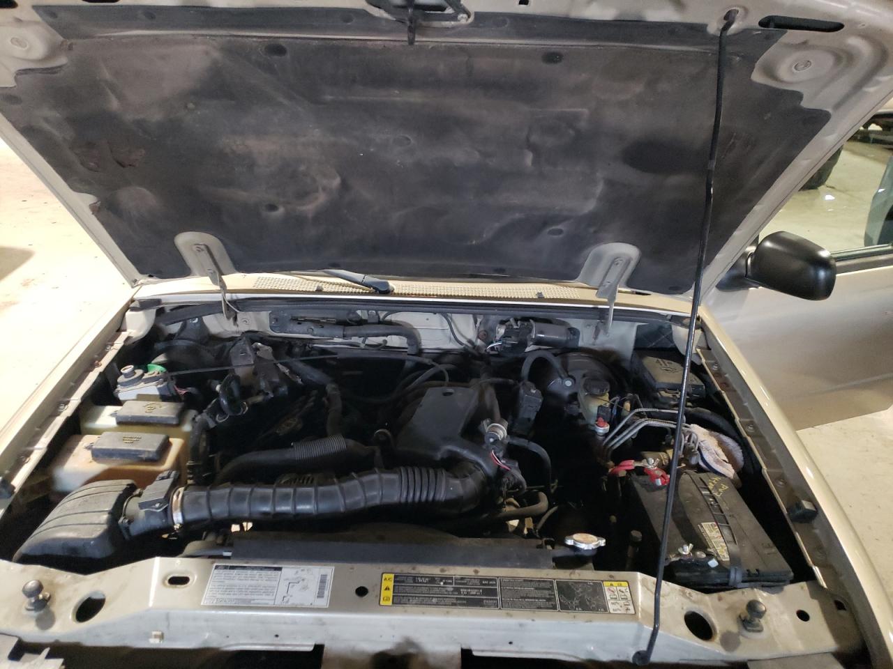 2002 Ford Ranger Super Cab VIN: 1FTYR44U82PA56601 Lot: 55377854