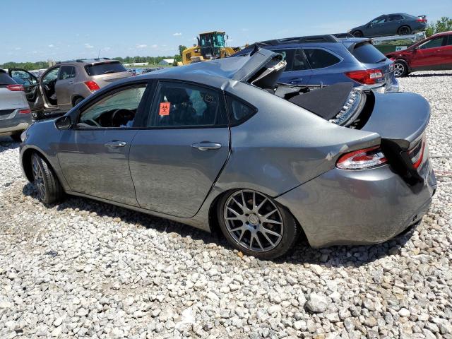  DODGE DART 2013 Gray