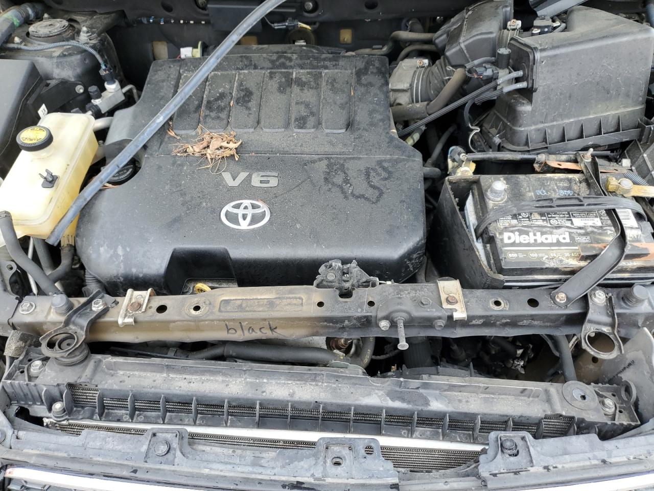 2012 Toyota Rav4 Limited VIN: 2T3DK4DV4CW088334 Lot: 54327994