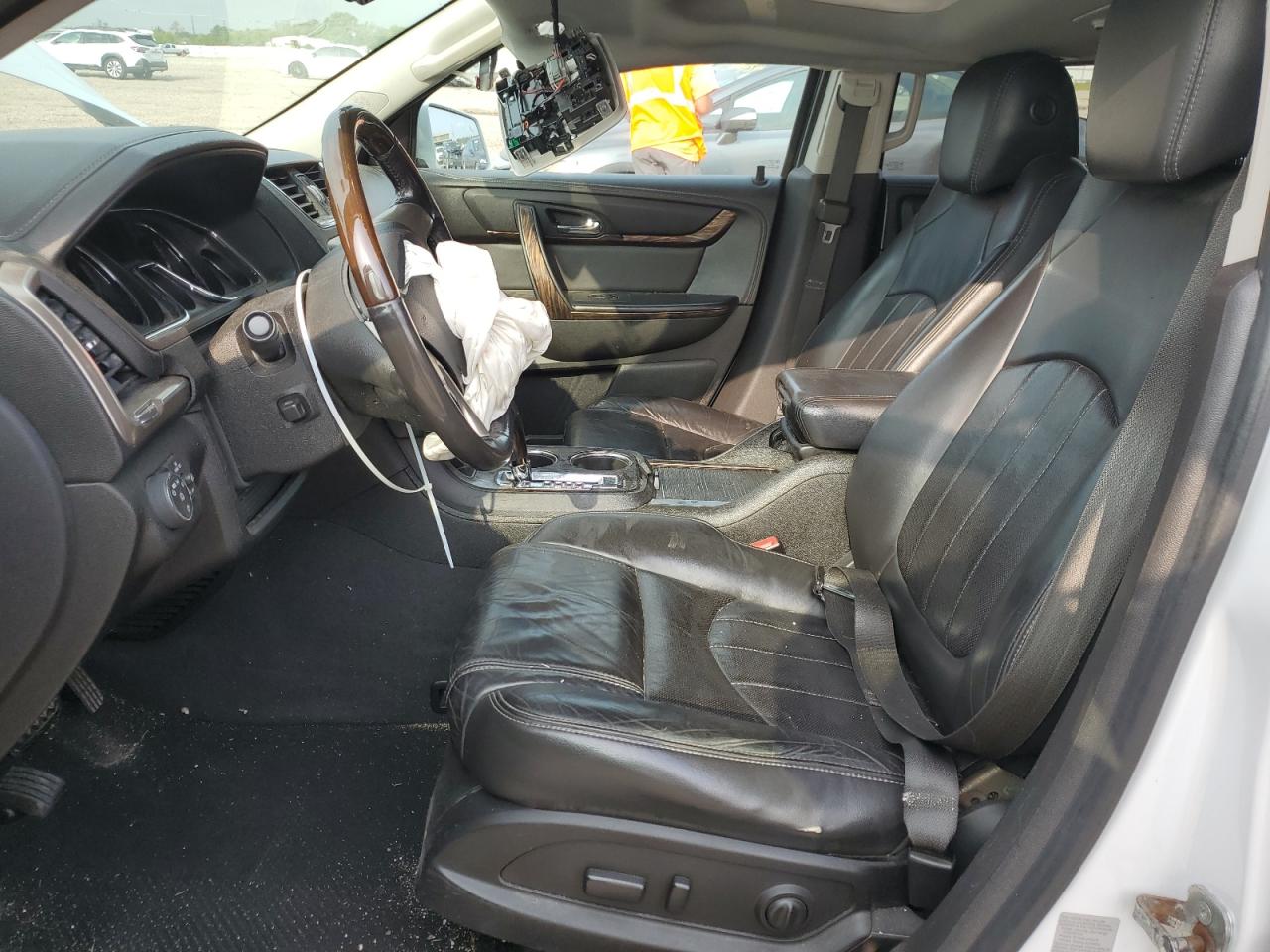 2016 GMC Acadia Denali VIN: 1GKKVTKD0GJ135161 Lot: 71587314