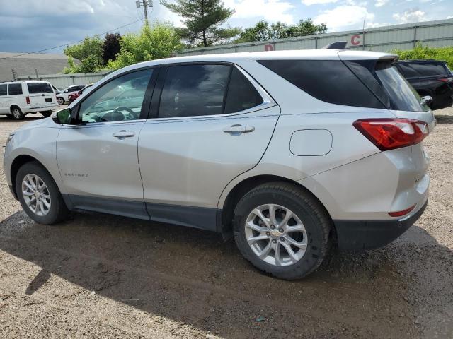  CHEVROLET EQUINOX 2019 Сріблястий