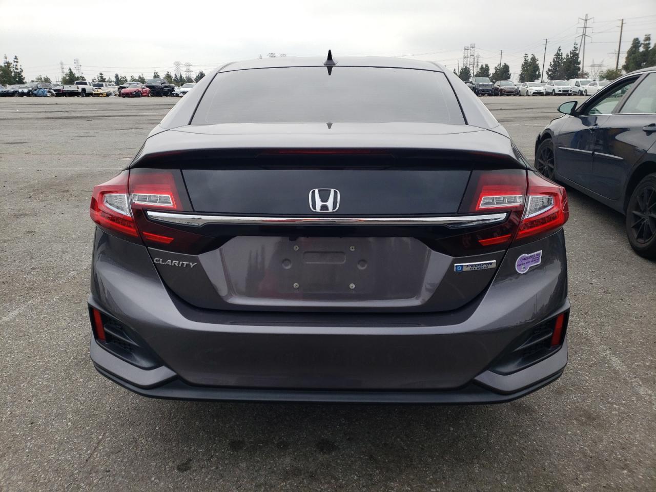 2018 Honda Clarity VIN: JHMZC5F14JC021167 Lot: 55118354