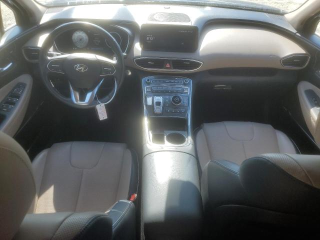  HYUNDAI SANTA FE 2021 Синий