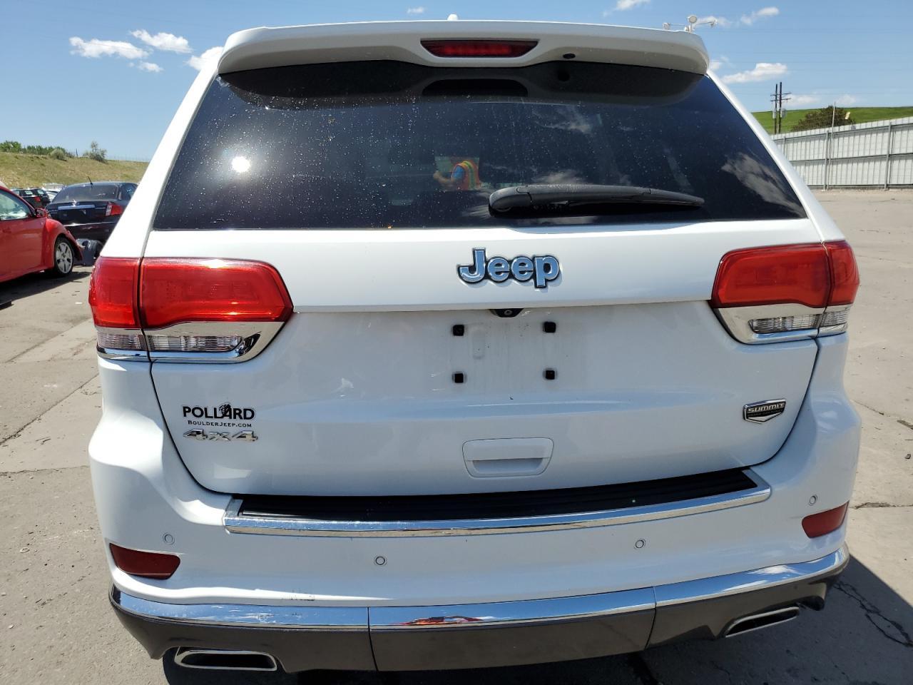 2014 Jeep Grand Cherokee Summit VIN: 1C4RJFJG7EC475699 Lot: 56157854