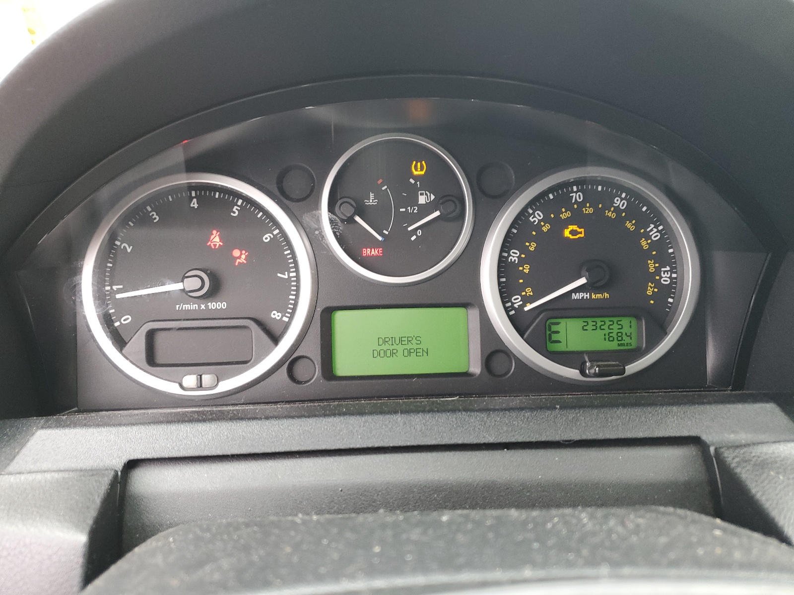 SALSK25468A148811 2008 Land Rover Range Rover Sport Hse