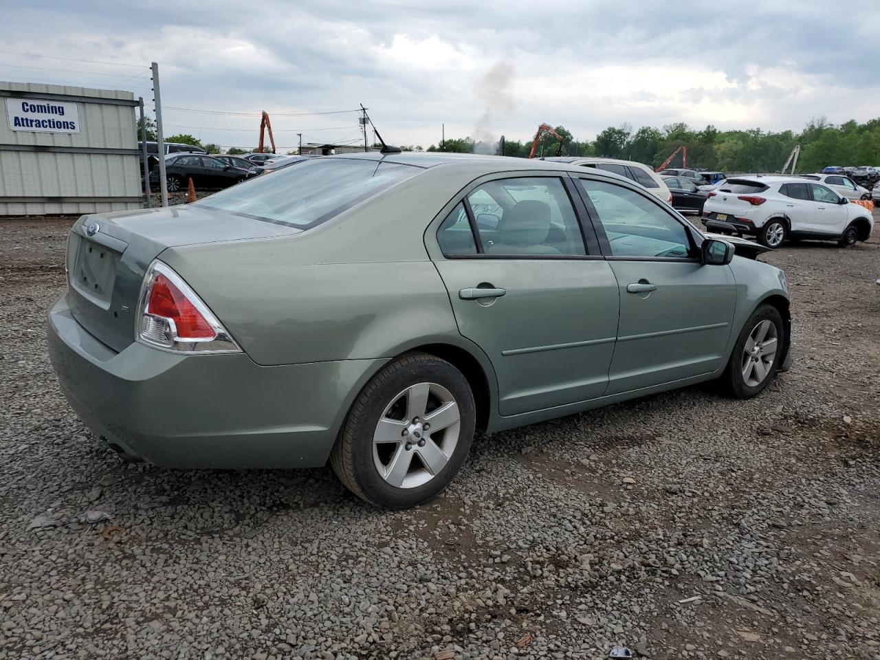 2009 Ford Fusion - Image 3