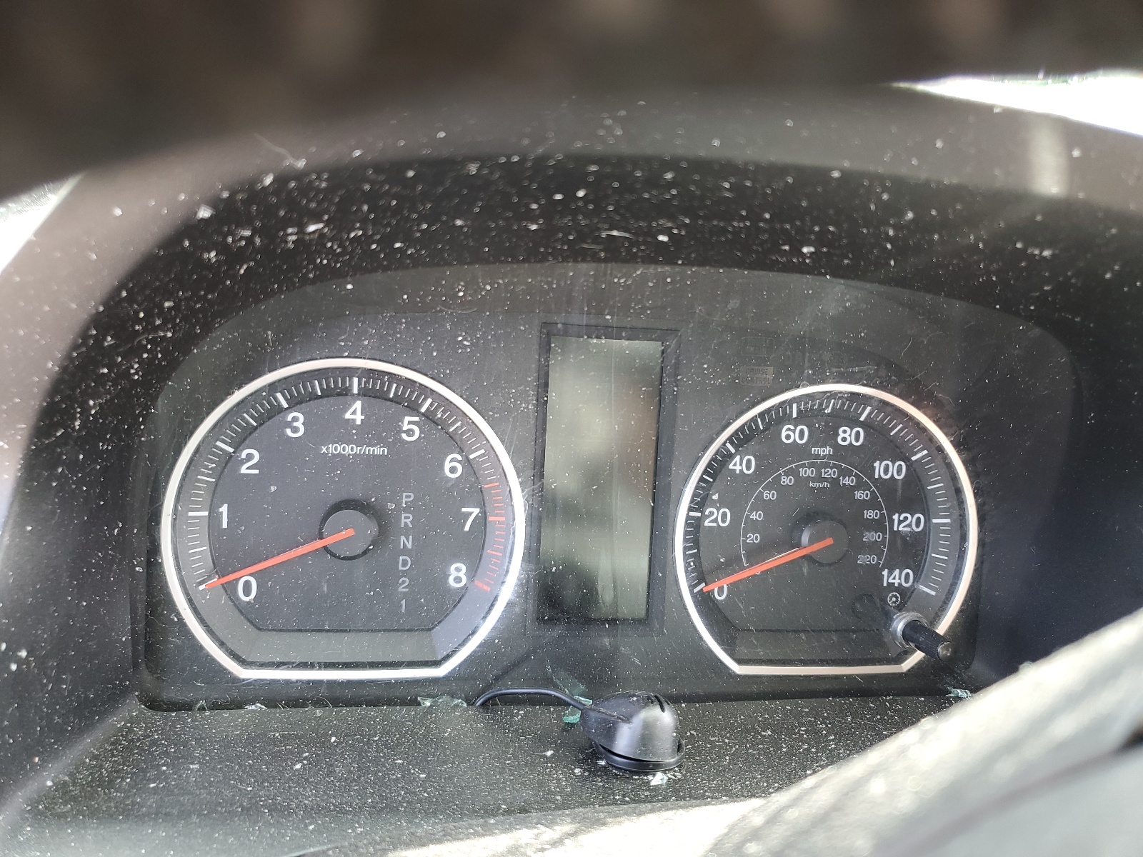 JHLRE387X8C031359 2008 Honda Cr-V Exl