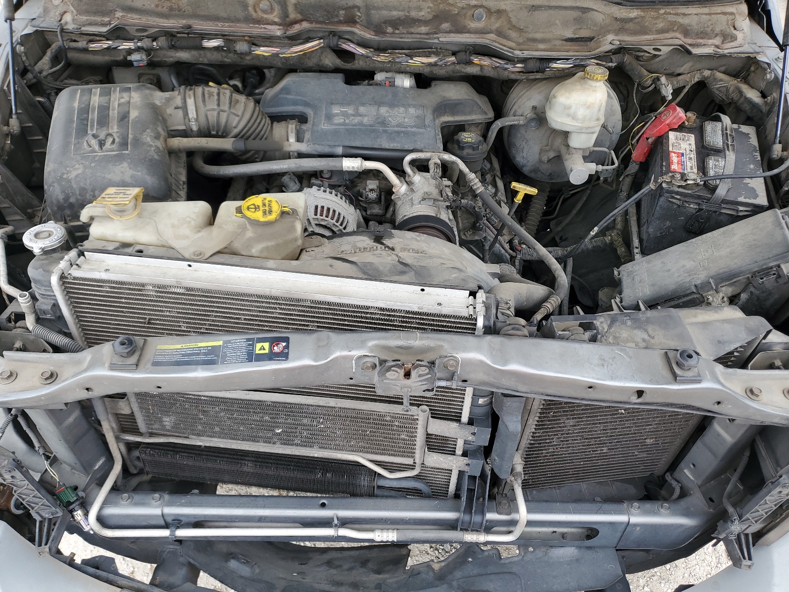 1D7HA18257S220461 2007 Dodge Ram 1500 St