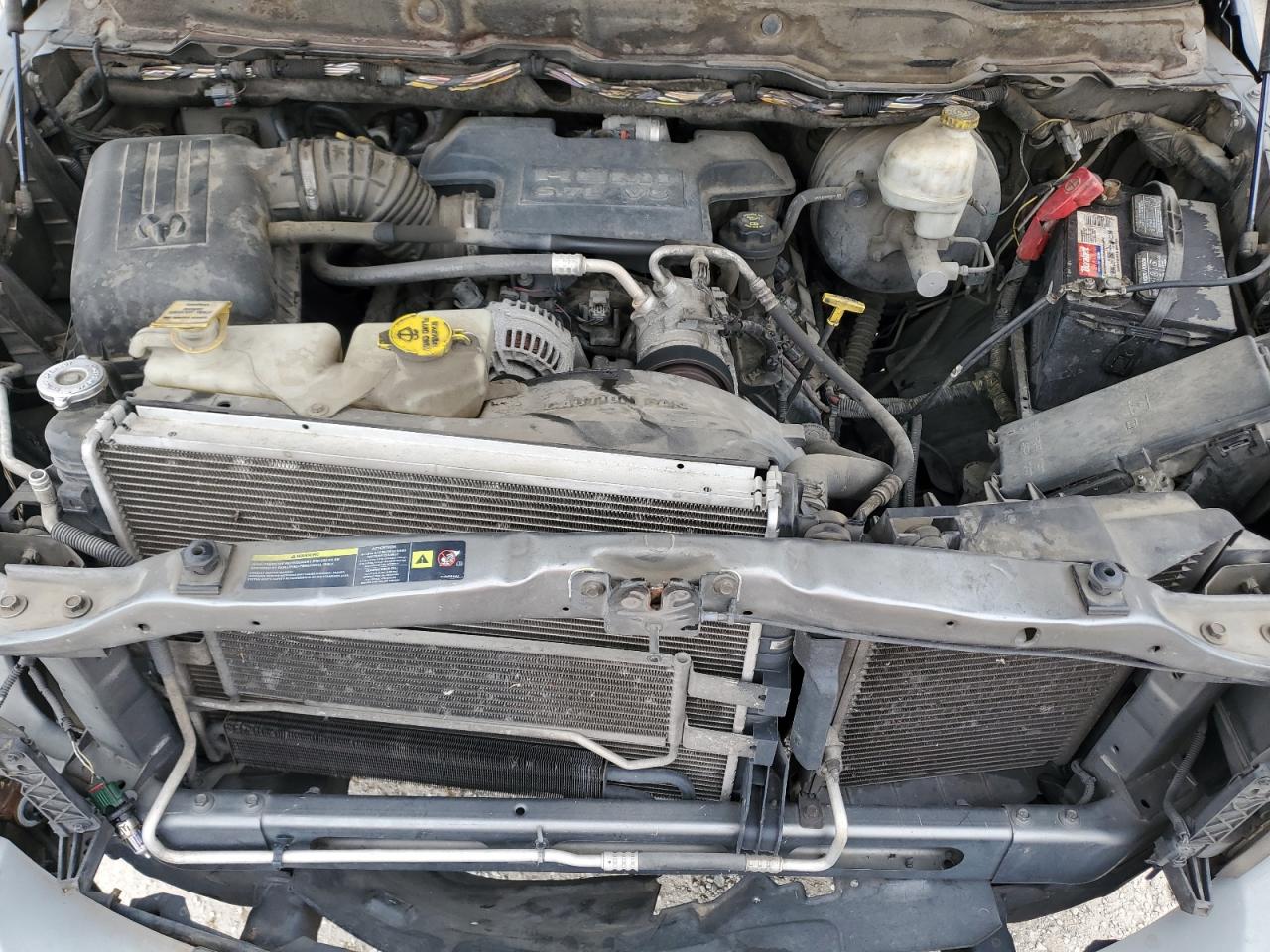 2007 Dodge Ram 1500 St VIN: 1D7HA18257S220461 Lot: 54827544