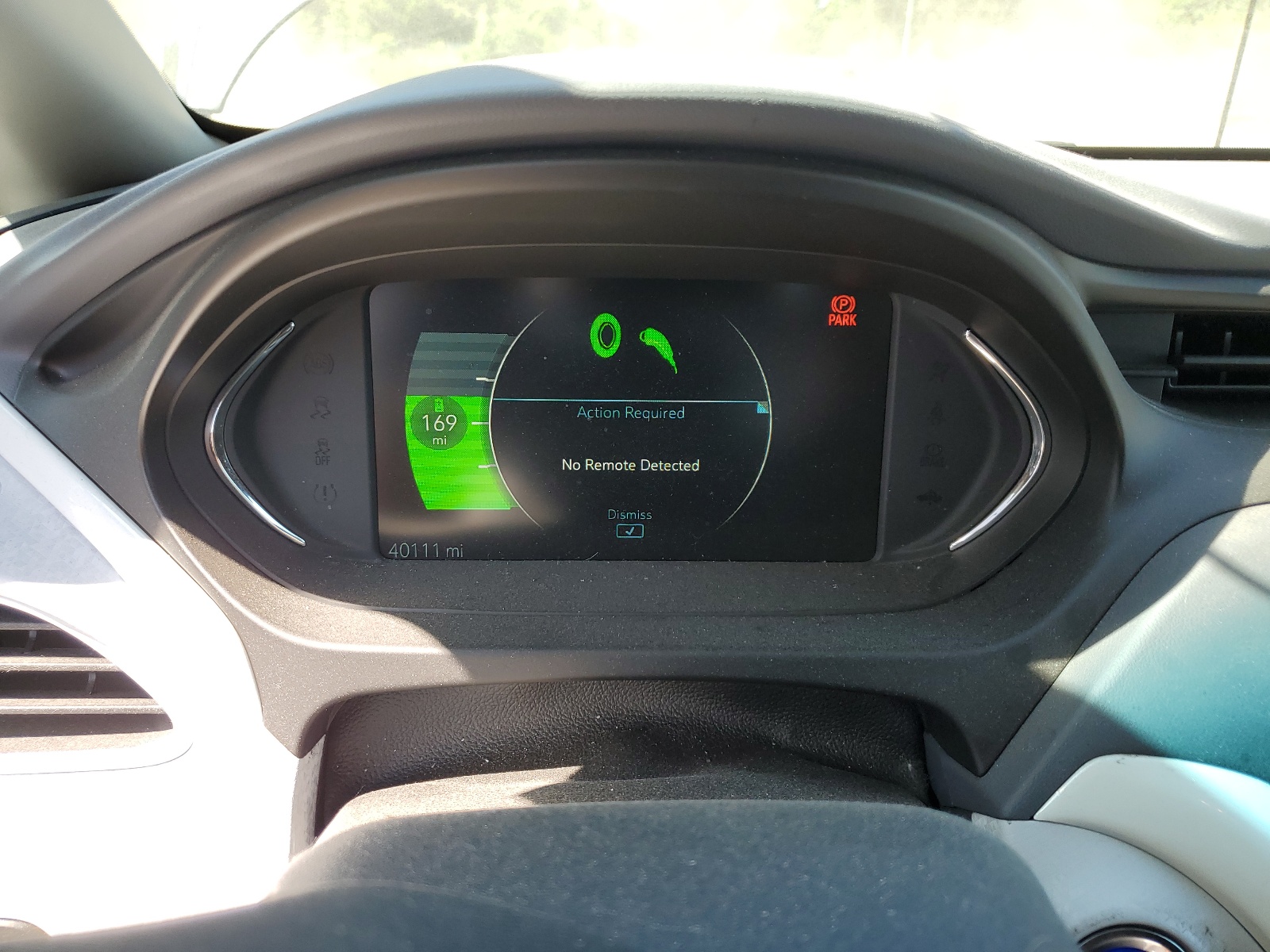 1G1FY6S07K4142871 2019 Chevrolet Bolt Ev Lt