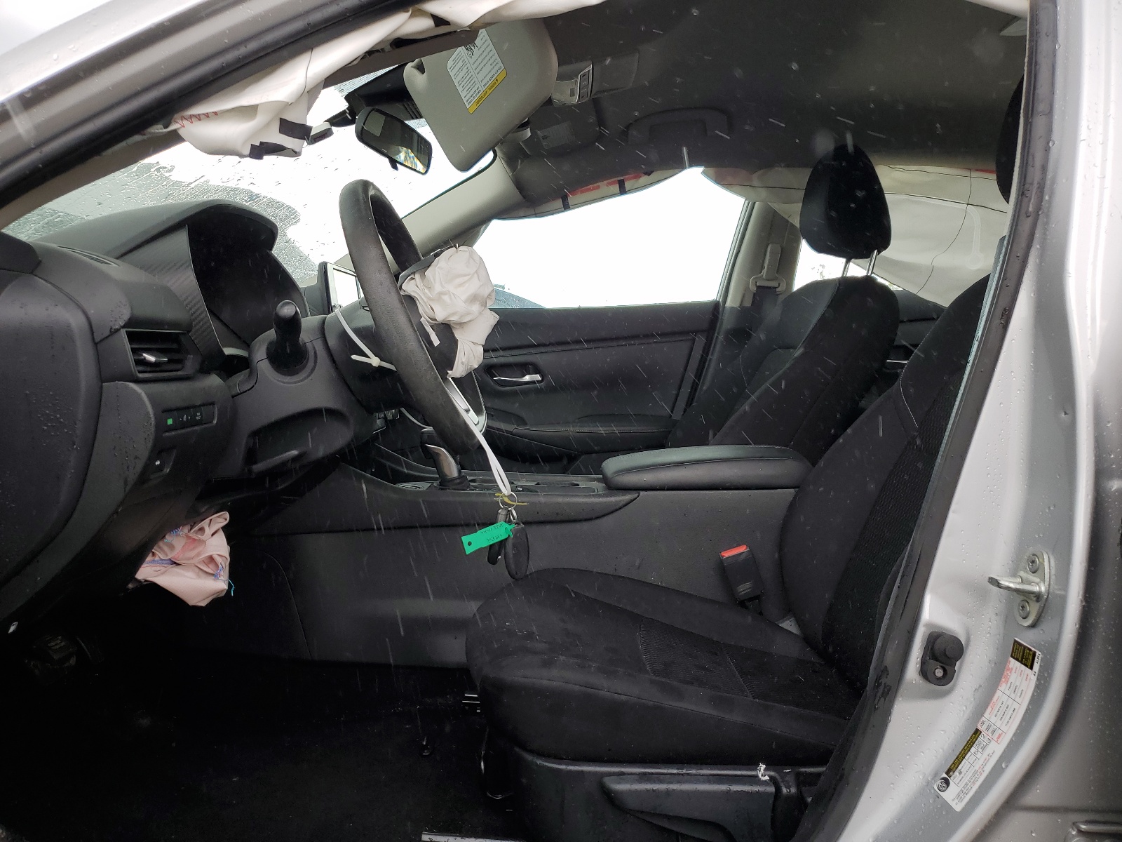 3N1AB8BV6NY252194 2022 Nissan Sentra S