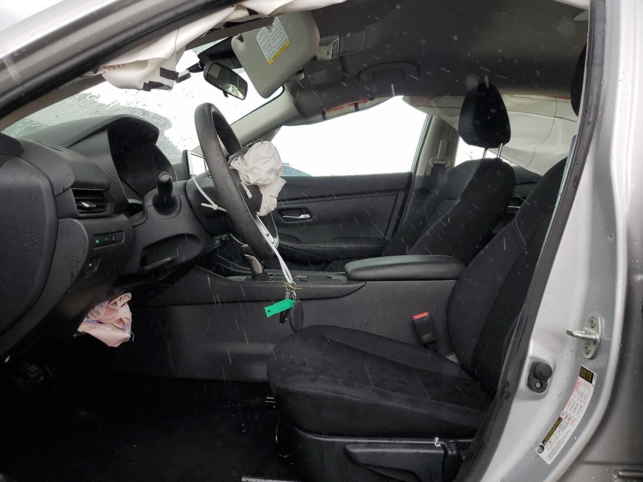 2022 Nissan Sentra S VIN: 3N1AB8BV6NY252194 Lot: 55010134