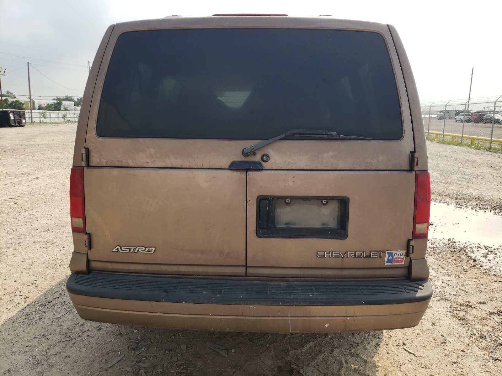 1GNDM19X04B104923 2004 Chevrolet Astro