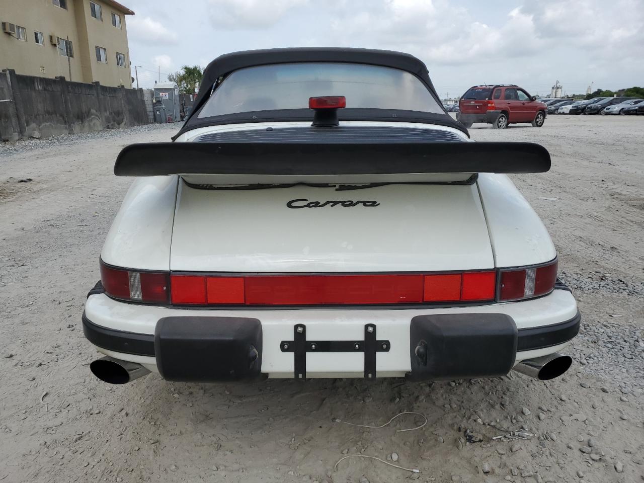 1983 Porsche 911 Sc VIN: WP0EA0916DS161316 Lot: 42245055