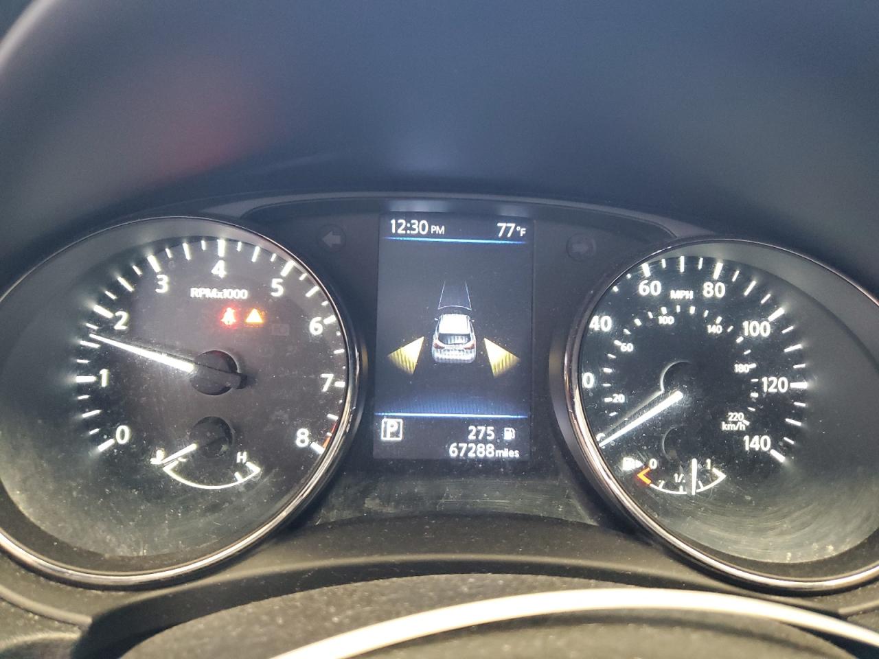 2019 Nissan Rogue Sport S VIN: JN1BJ1CR3KW353504 Lot: 56089834