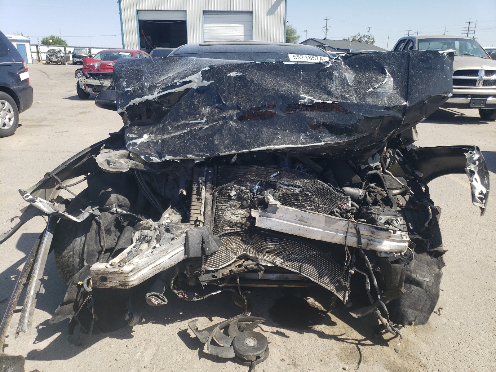 WAUAFAFL3CN010729 2012 Audi A4 Premium