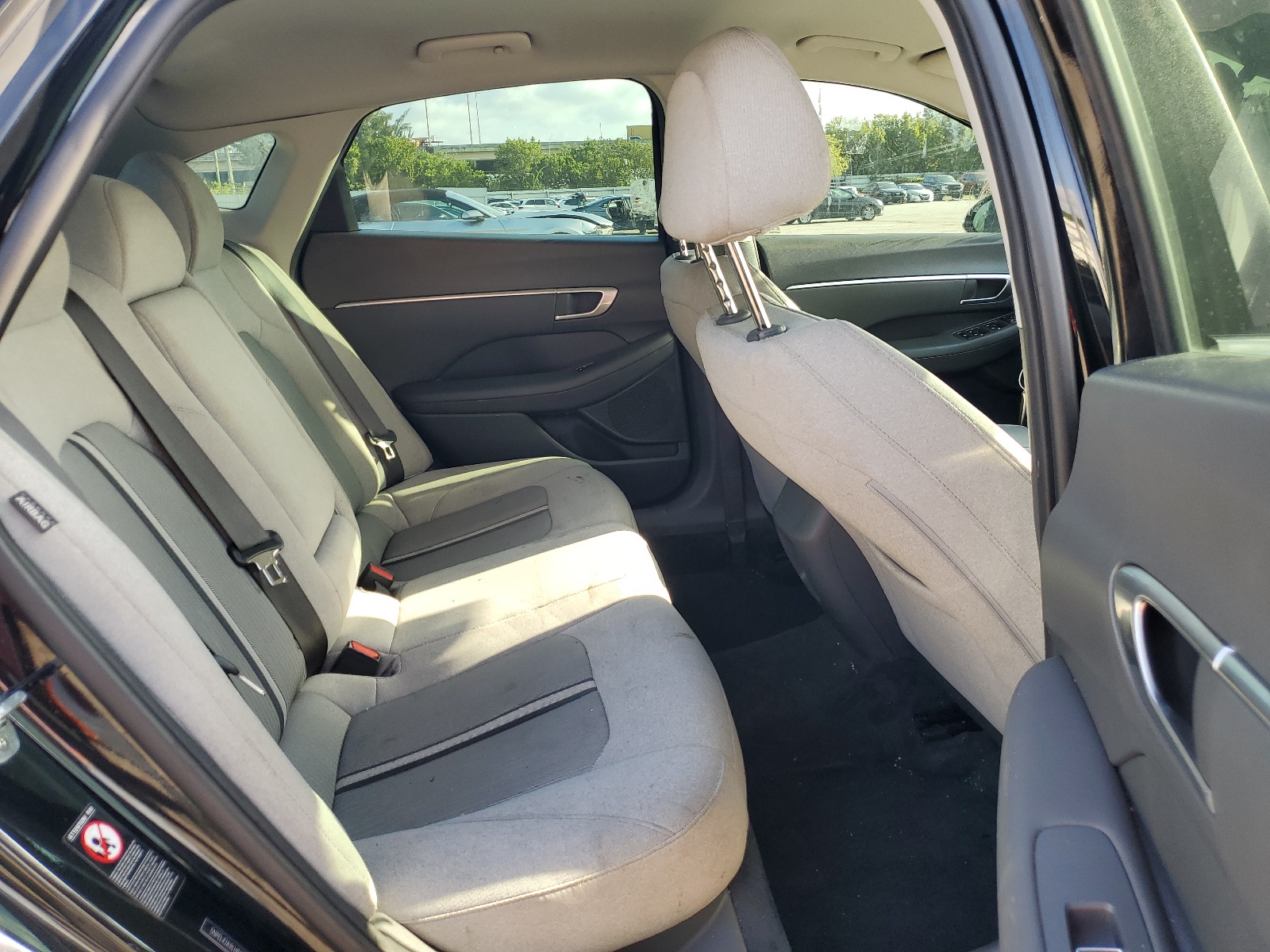 5NPEL4JA9LH042444 2020 Hyundai Sonata Sel