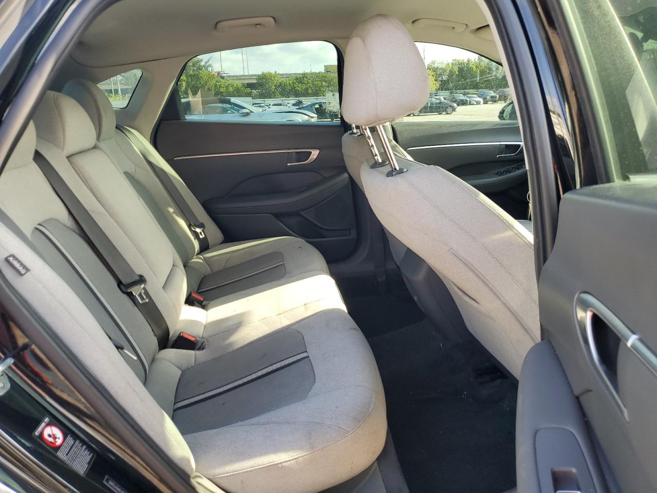 2020 Hyundai Sonata Sel VIN: 5NPEL4JA9LH042444 Lot: 53925004