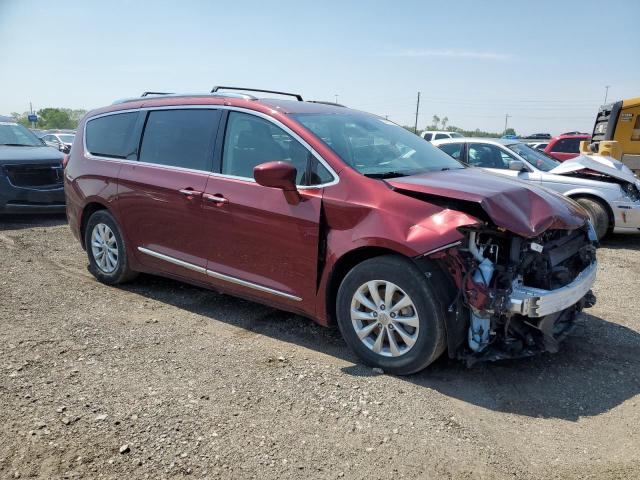  CHRYSLER PACIFICA 2018 Burgundy