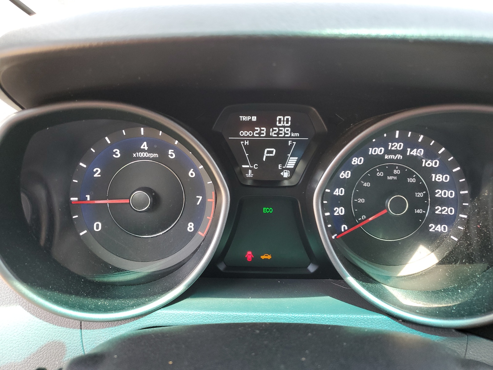 5NPDH4AE2CH136567 2012 Hyundai Elantra Gls