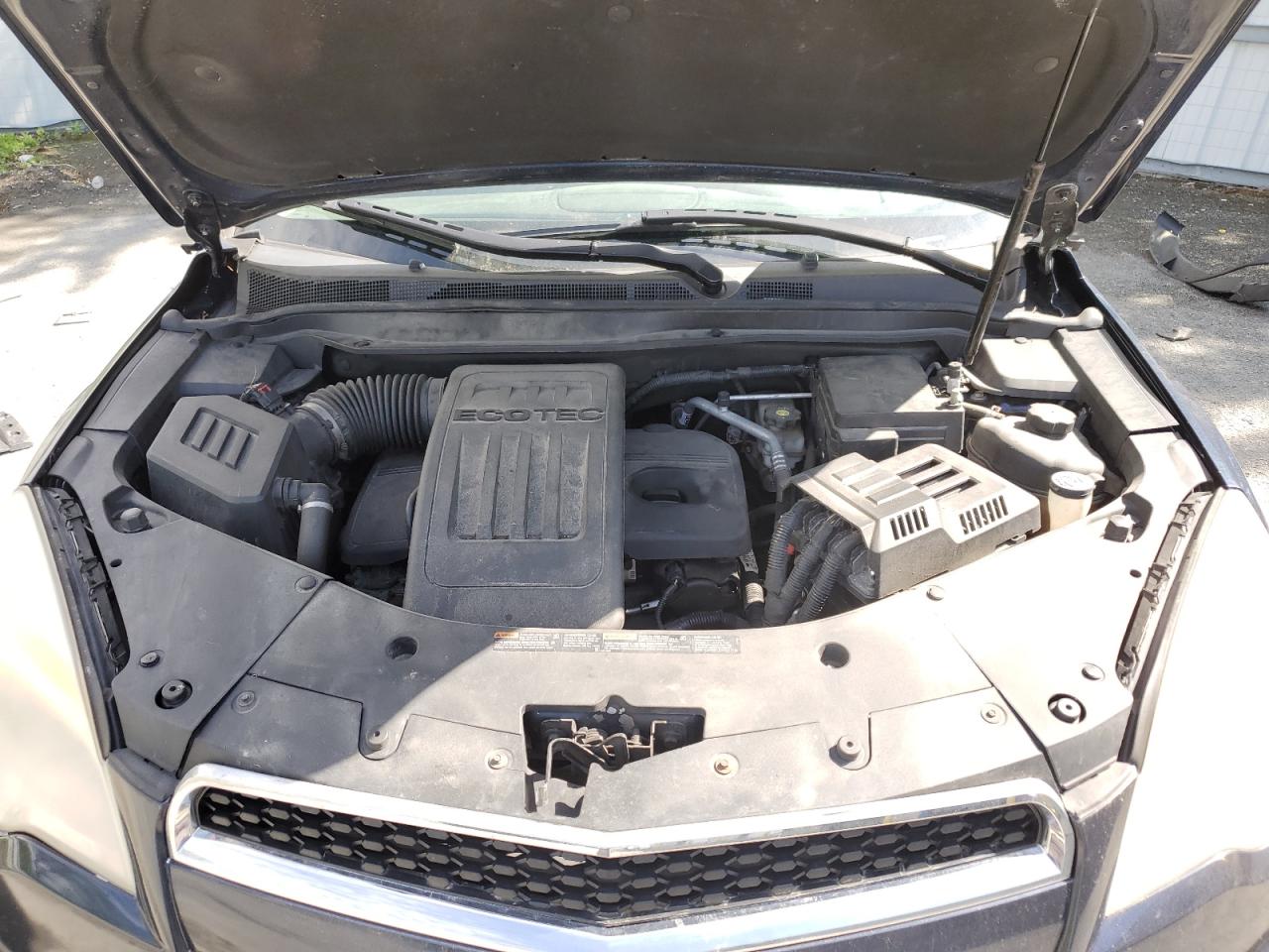 2015 Chevrolet Equinox Ls VIN: 2GNFLEEKXF6144204 Lot: 53764714