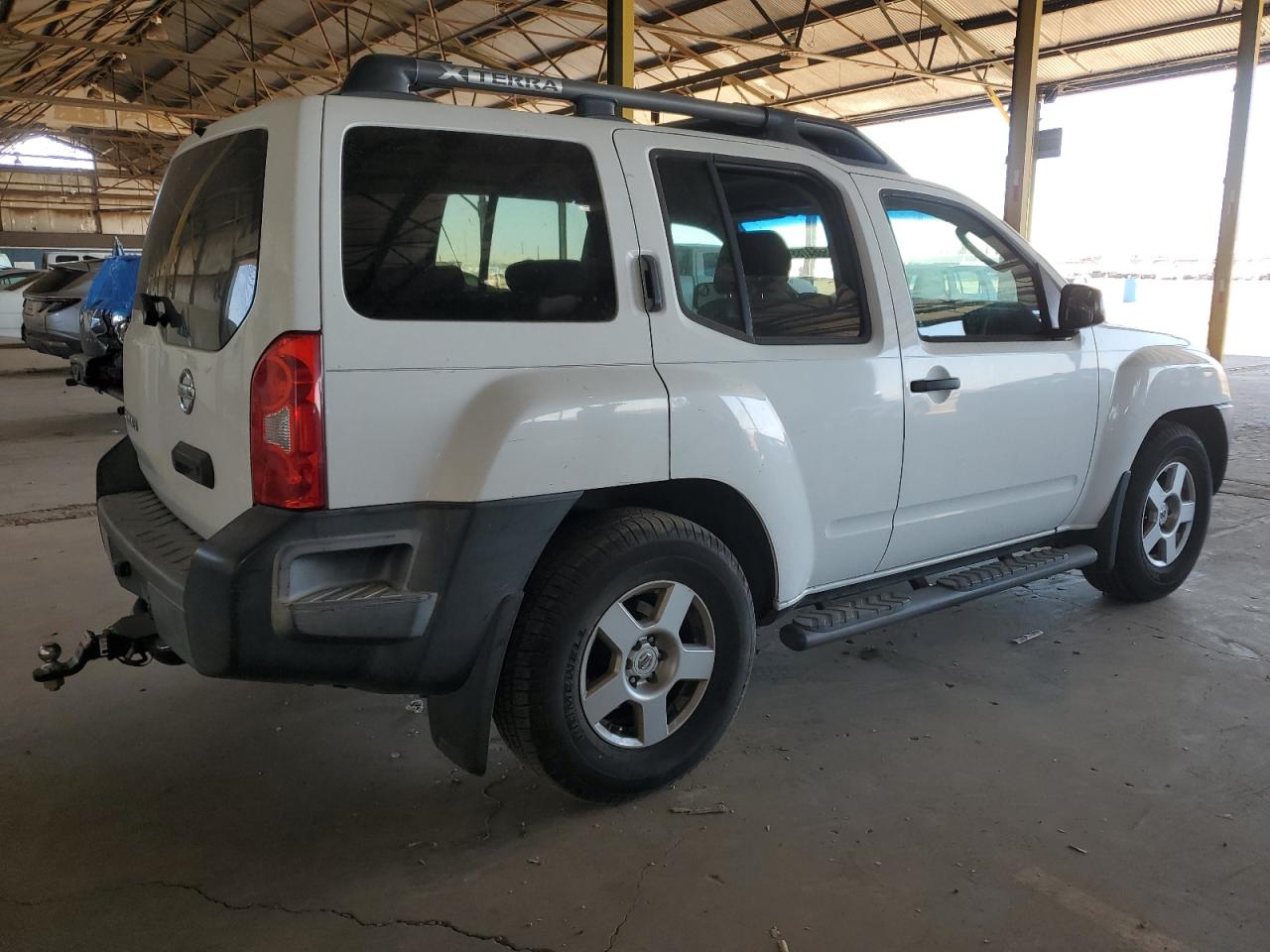 2008 Nissan Xterra Off Road VIN: 5N1AN08U78C520182 Lot: 56647884