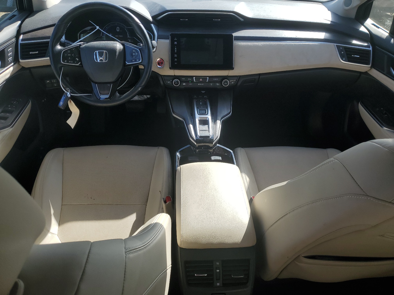 JHMZC5F36JC024248 2018 Honda Clarity Touring