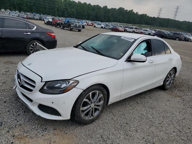 2015 Mercedes-Benz C 300