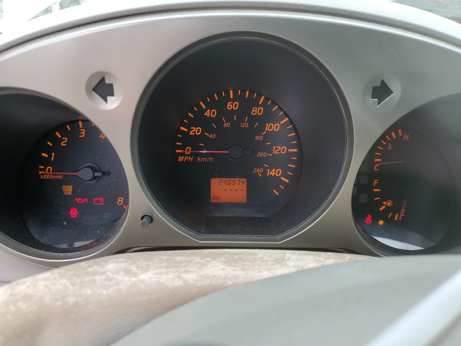 1N4AL11D83C152524 2003 Nissan Altima Base