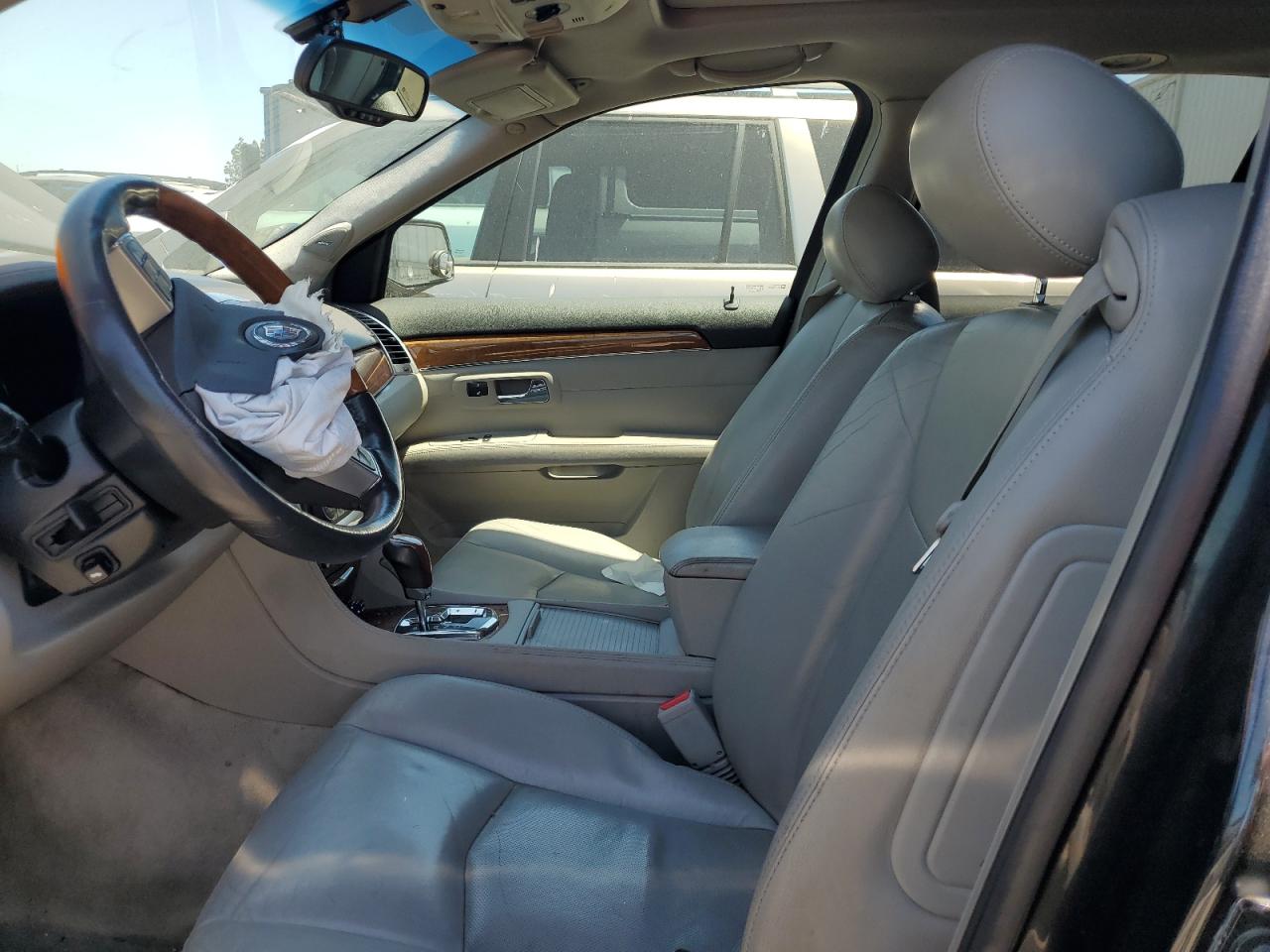 2009 Cadillac Srx VIN: 1GYEE637690144484 Lot: 54413024