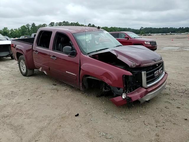 2008 GMC Sierra K1500 VIN: 3GTEK13J38G212375 Lot: 55573874