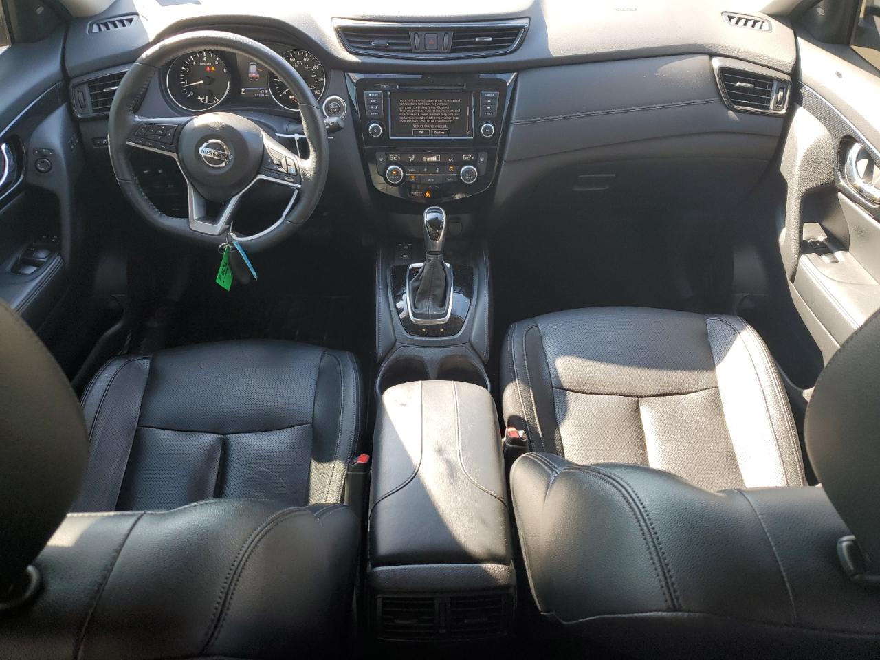 5N1AT2MV6LC730832 NISSAN ROGUE 2020