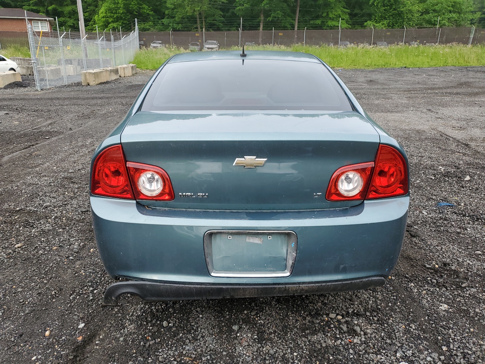 1G1ZH57B894183456 2009 Chevrolet Malibu 1Lt