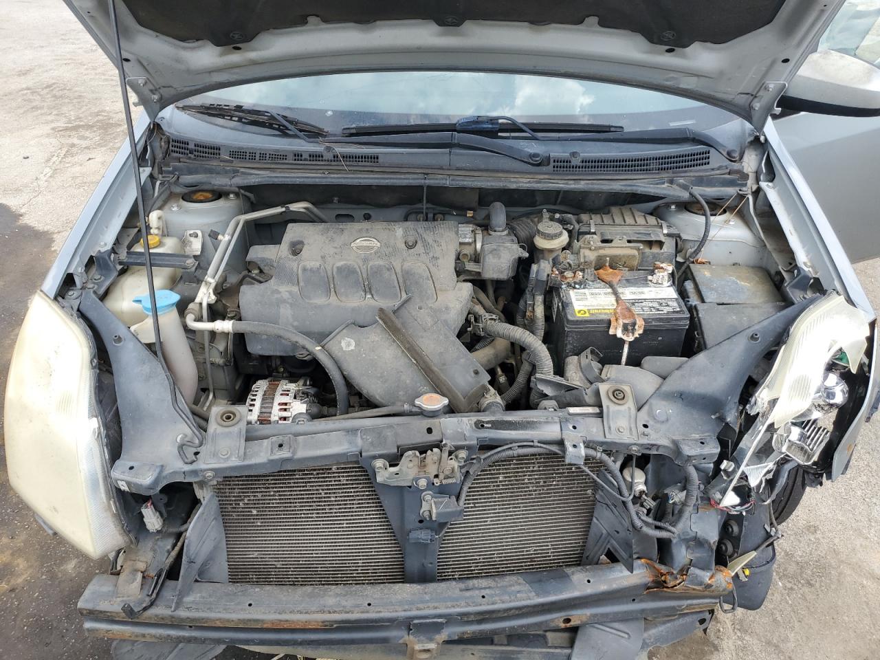 2007 Nissan Sentra 2.0 VIN: 3N1AB61E67L631010 Lot: 55499614