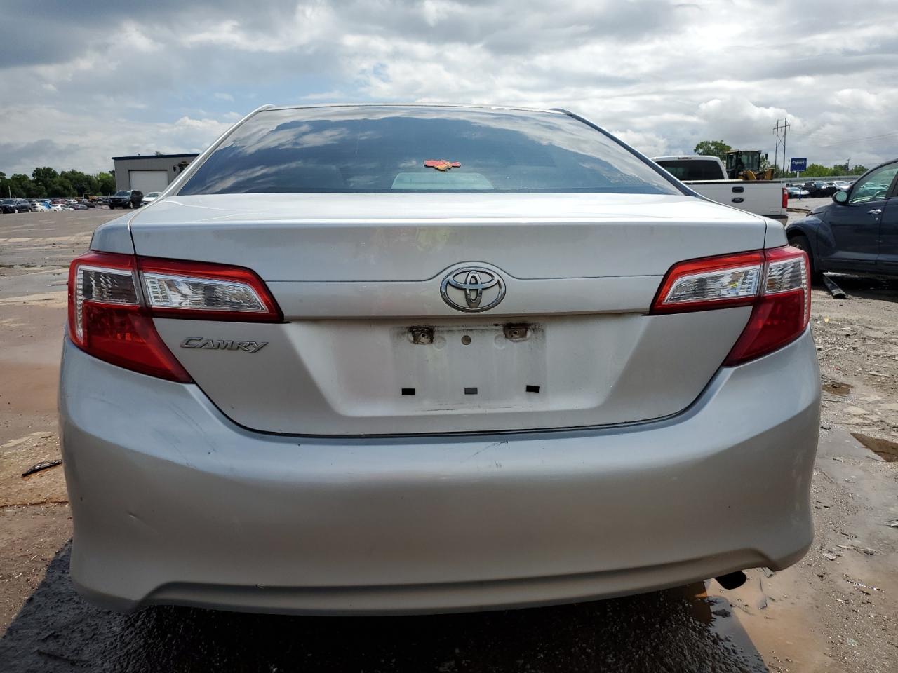 2012 Toyota Camry Base VIN: 4T4BF1FK0CR200204 Lot: 54548284