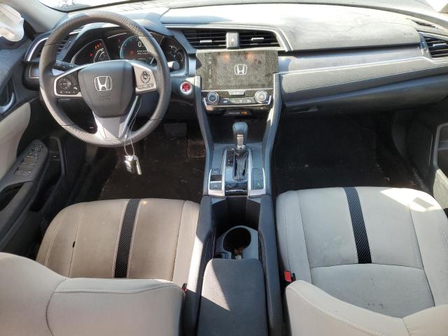 HONDA CIVIC 2017 Черный
