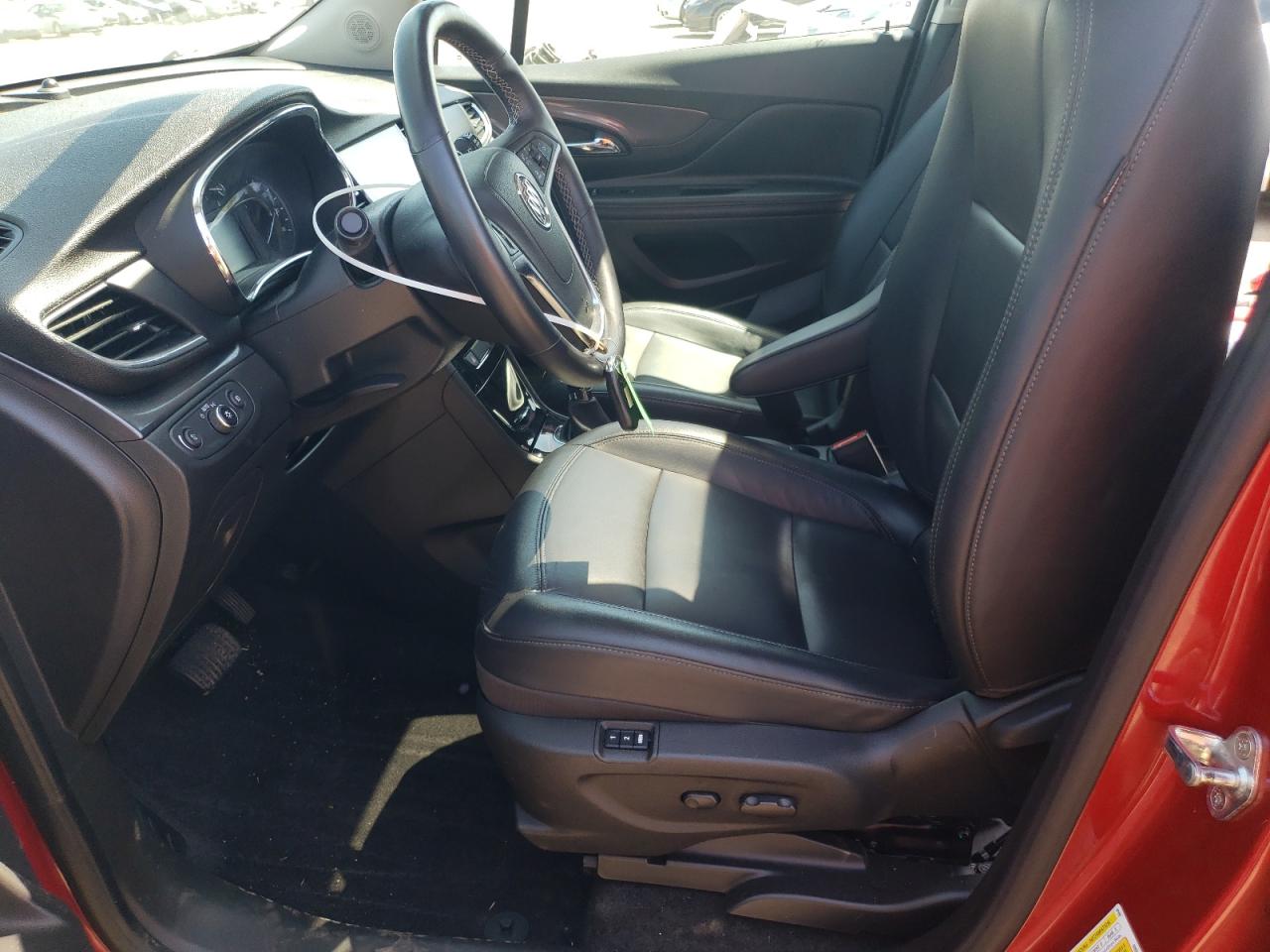 2019 Buick Encore Essence VIN: KL4CJGSM7KB792832 Lot: 55905244