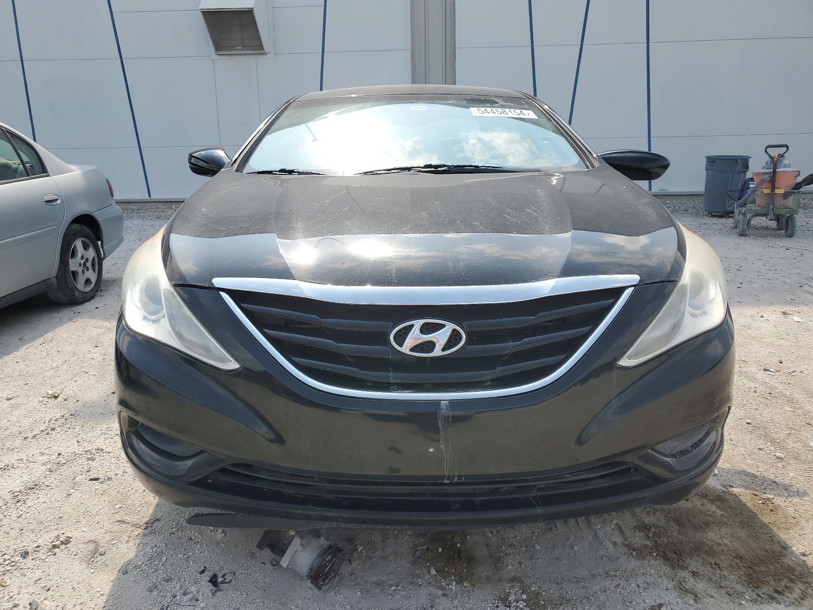 2012 Hyundai Sonata Gls vin: 5NPEB4AC0CH498420