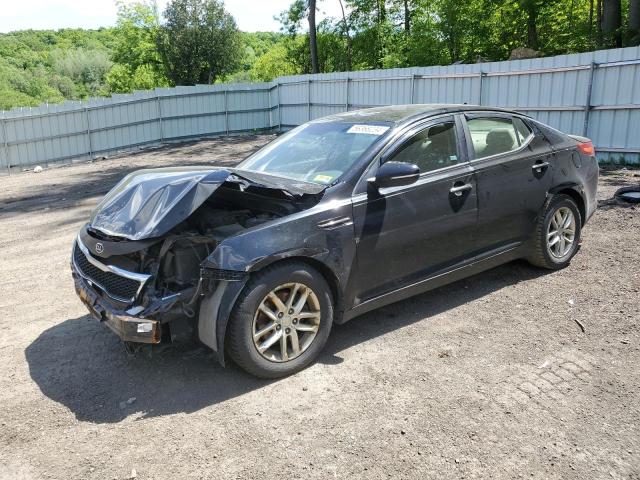 Седаны KIA OPTIMA 2012 Черный