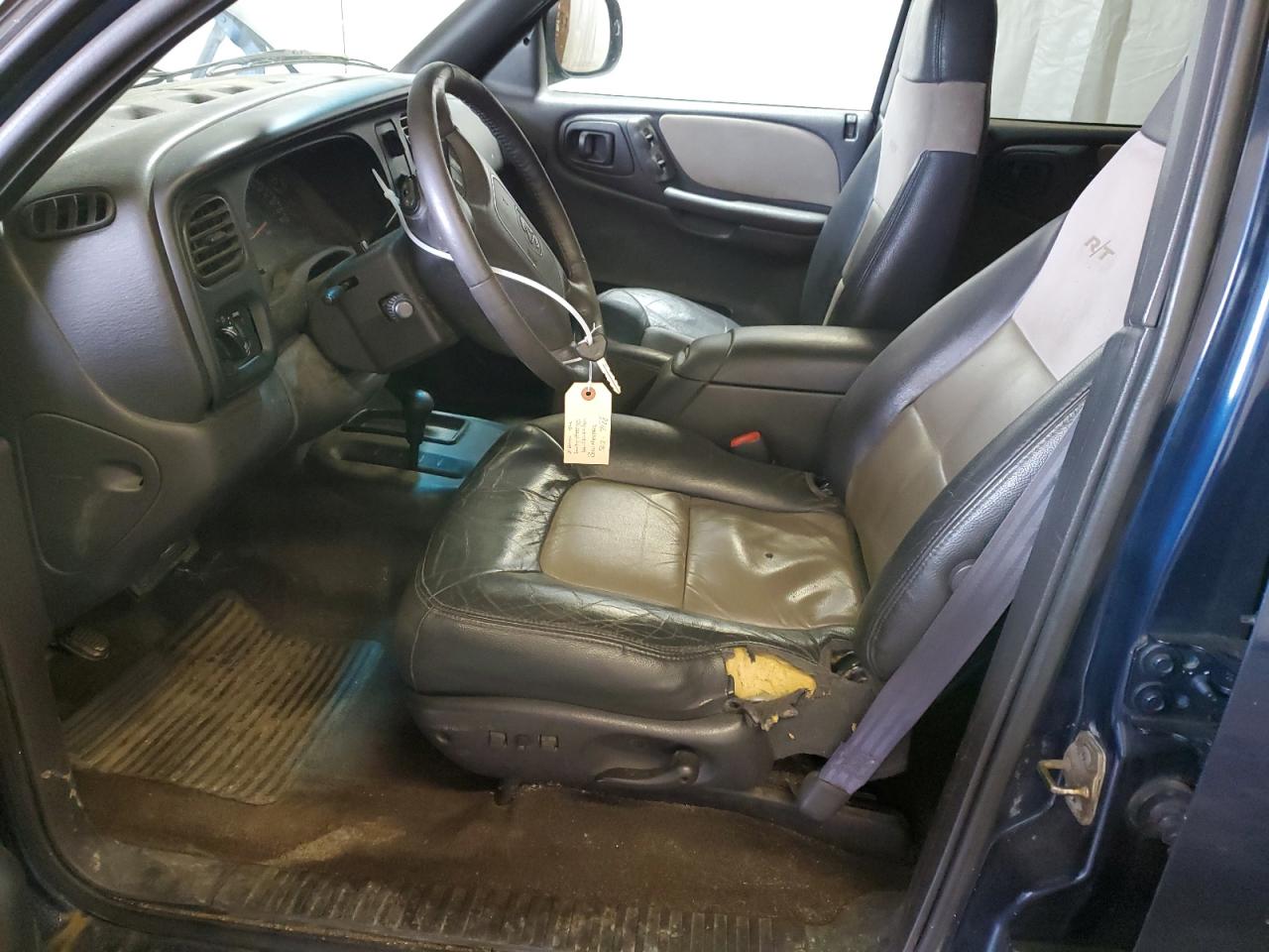 2000 Dodge Durango VIN: 1B4HS28Z4YF243442 Lot: 55177814