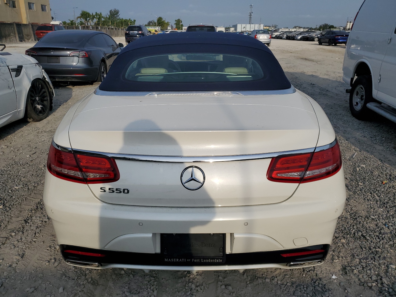 WDDXK8CB2HA029676 2017 Mercedes-Benz S 550