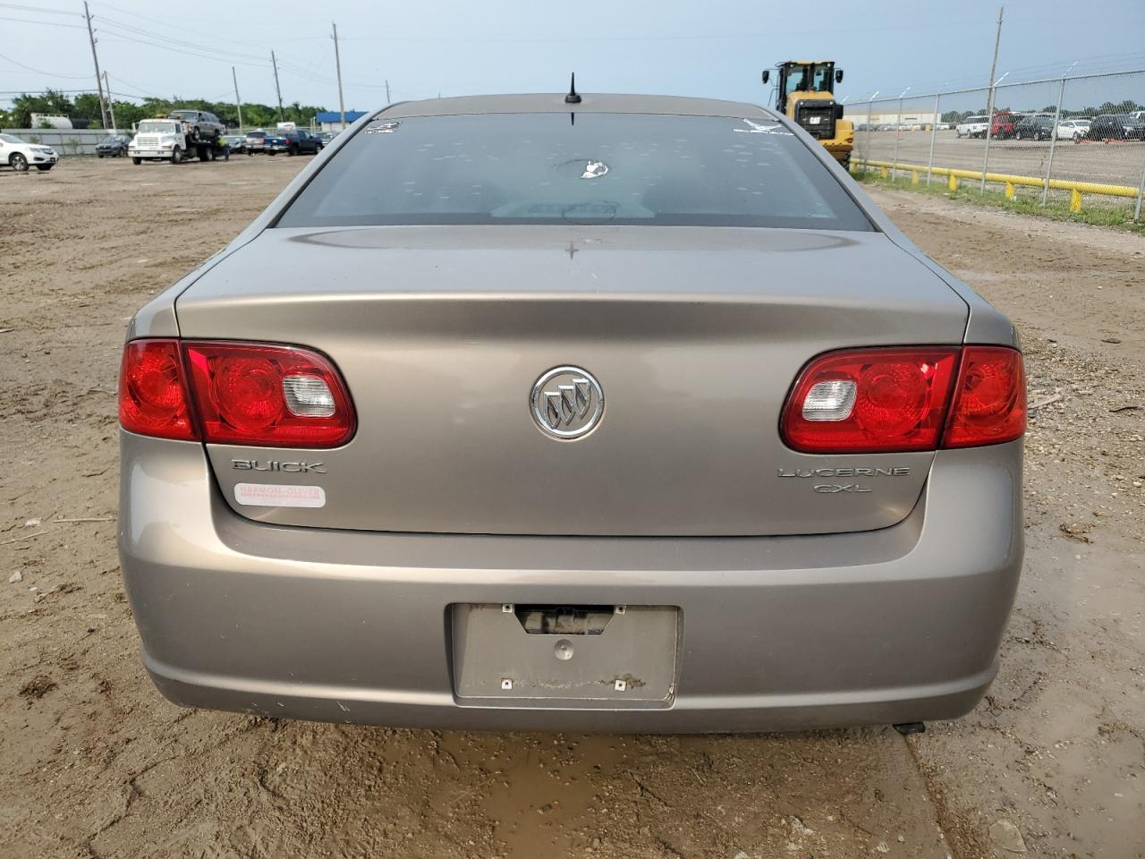 2007 Buick Lucerne Cxl VIN: 1G4HD57247U177452 Lot: 56492974