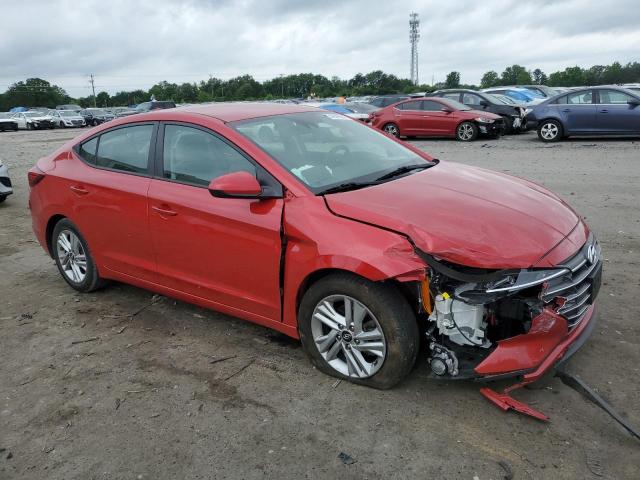 5NPD84LF6LH628489 | 2020 Hyundai elantra sel