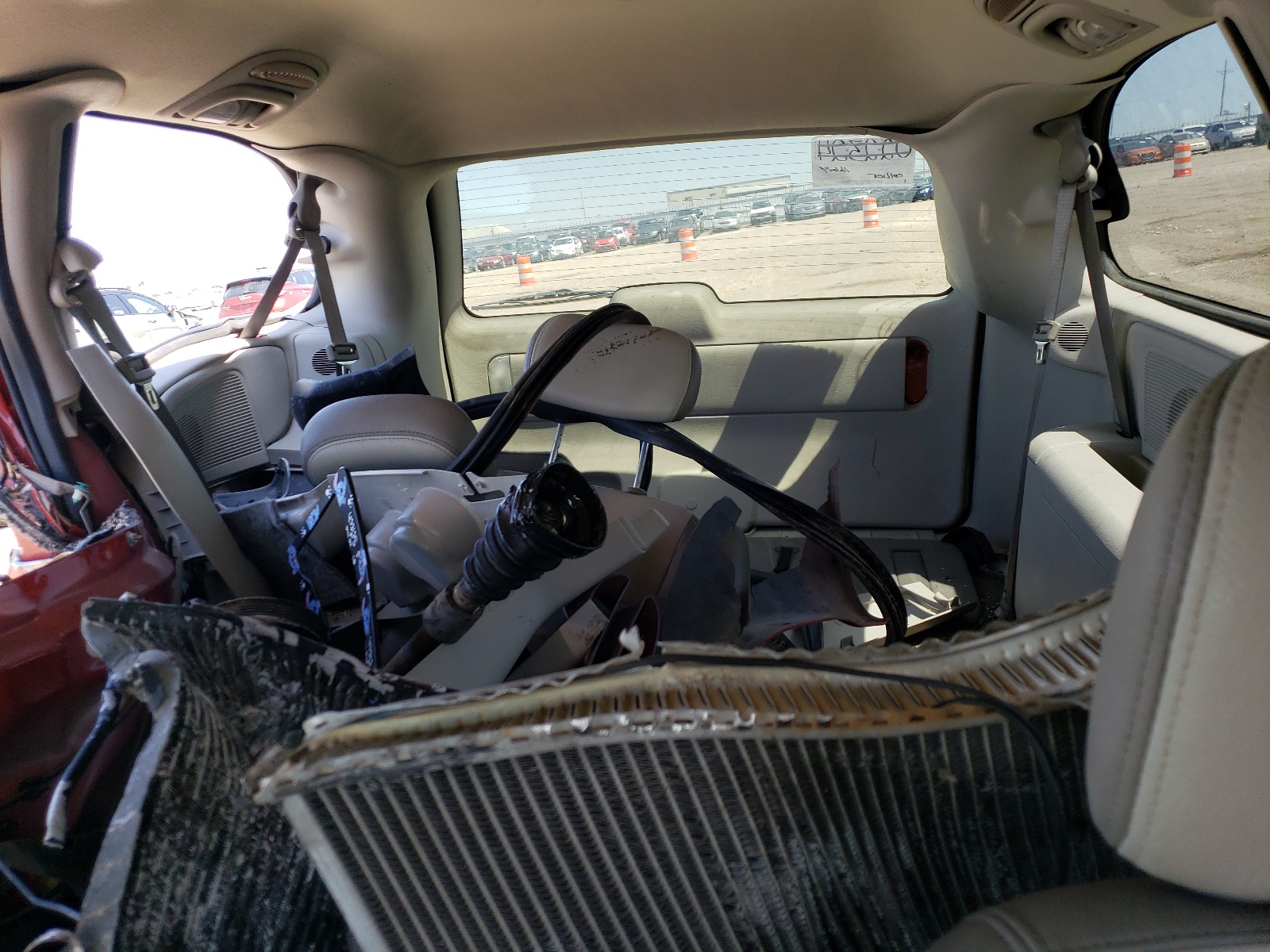 2A4GP54L26R692282 2006 Chrysler Town & Country Touring